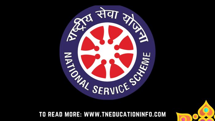 Nss Logo - National Service Scheme Logo Png - Free Transparent PNG Download  - PNGkey